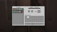 Novice-level cleric trades (Image via Mojang)